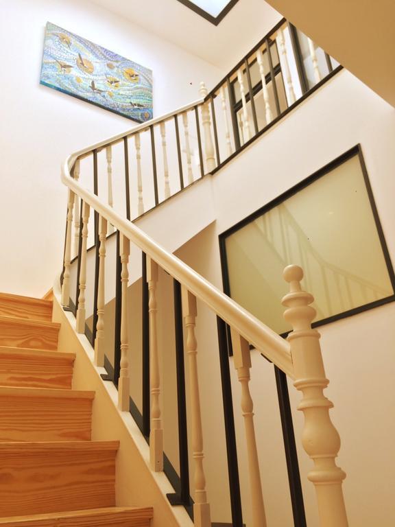 Casa Amarela Villa Aveiro Dış mekan fotoğraf
