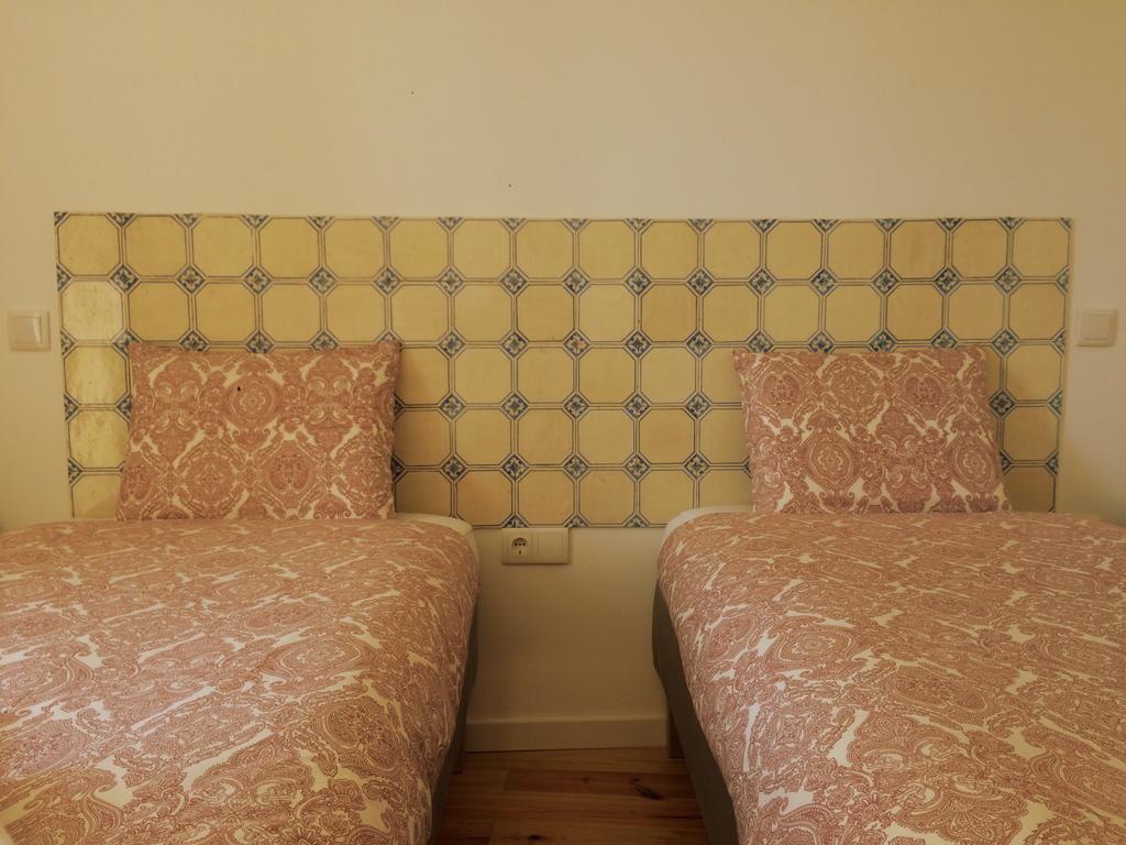 Casa Amarela Villa Aveiro Dış mekan fotoğraf