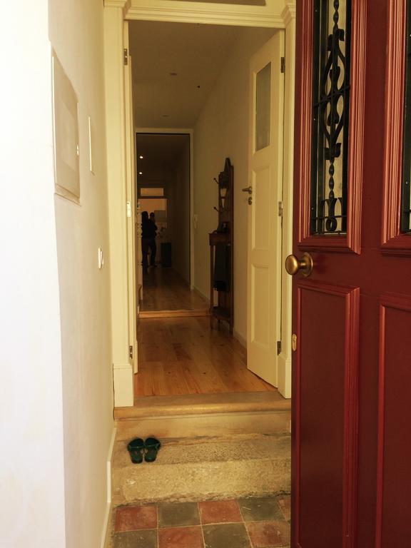 Casa Amarela Villa Aveiro Dış mekan fotoğraf