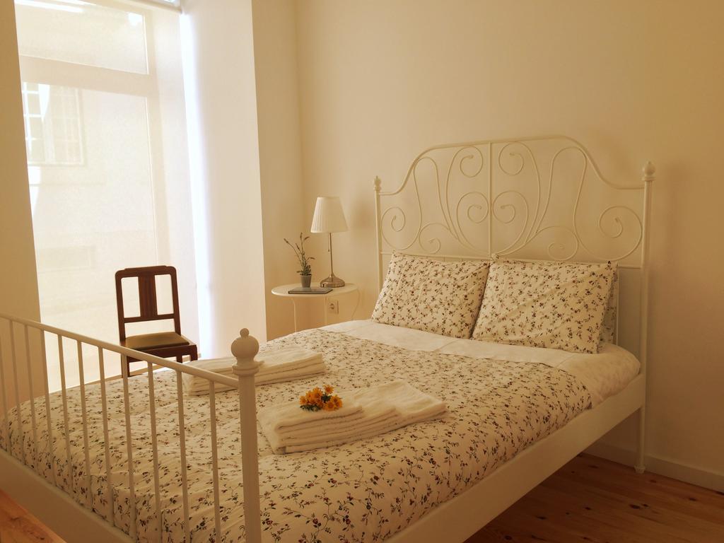 Casa Amarela Villa Aveiro Dış mekan fotoğraf
