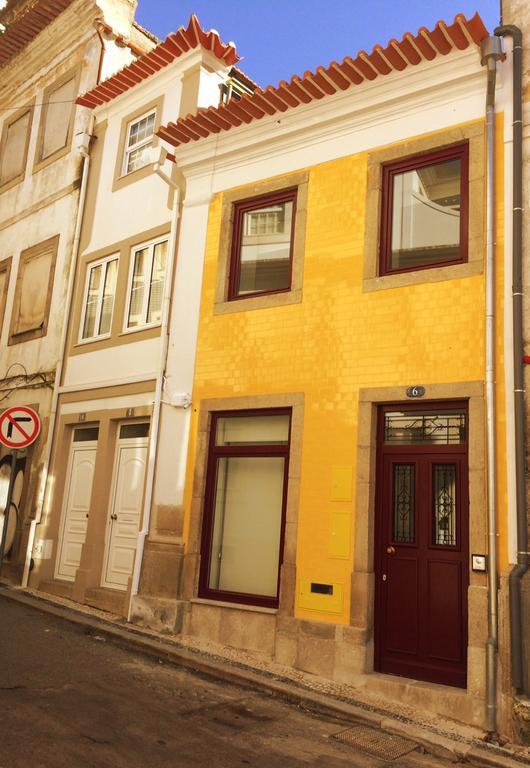 Casa Amarela Villa Aveiro Dış mekan fotoğraf